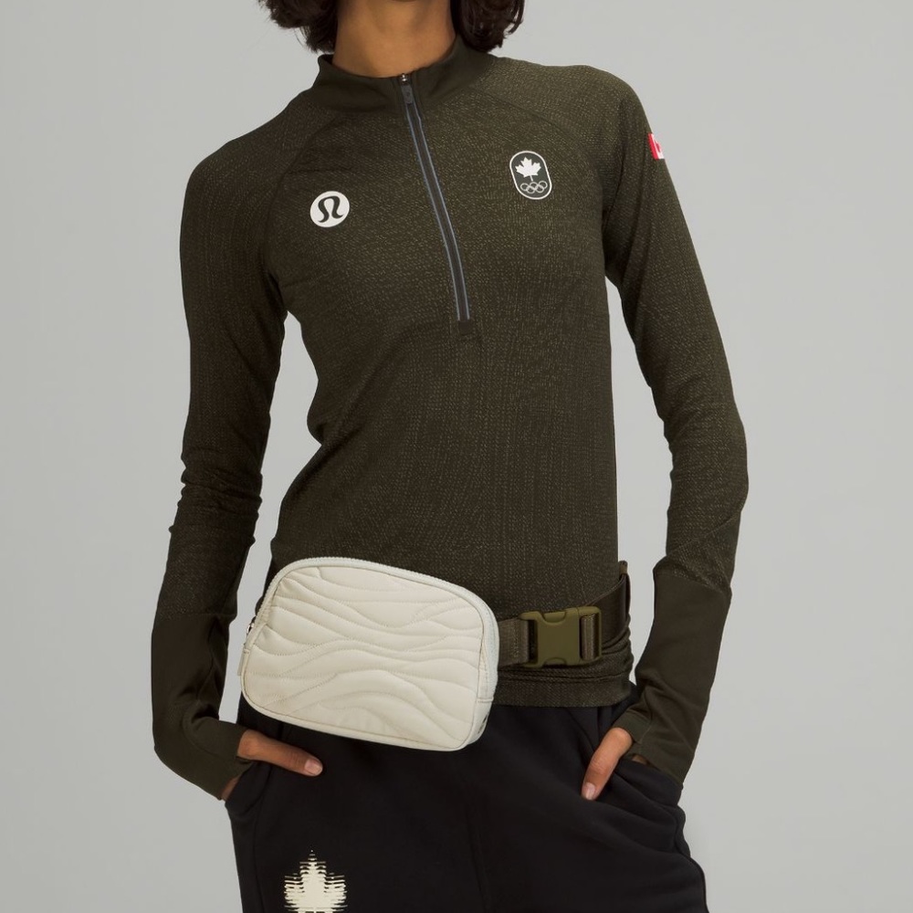 Lululemon Limited Edition Quilted Puffy Everywhere Belt Bag - Picture 7 of 14